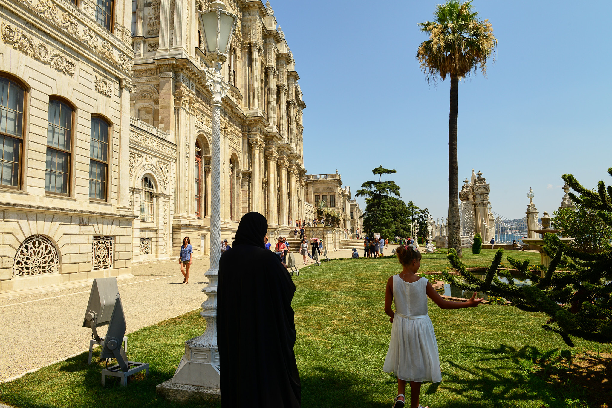 767 이스탄불 돌마바흐체 궁전